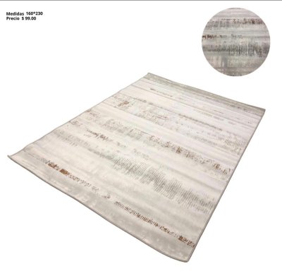 Alfombra 160x230