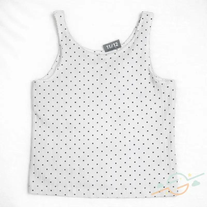 Blusa blanca LEFTIES