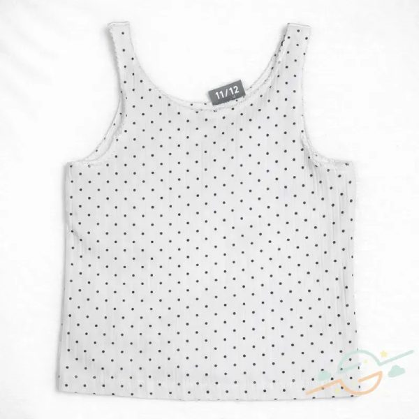 Blusa blanca LEFTIES