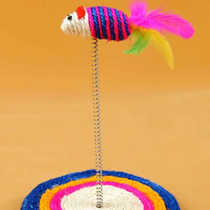 VARA DE GATO CON BASE