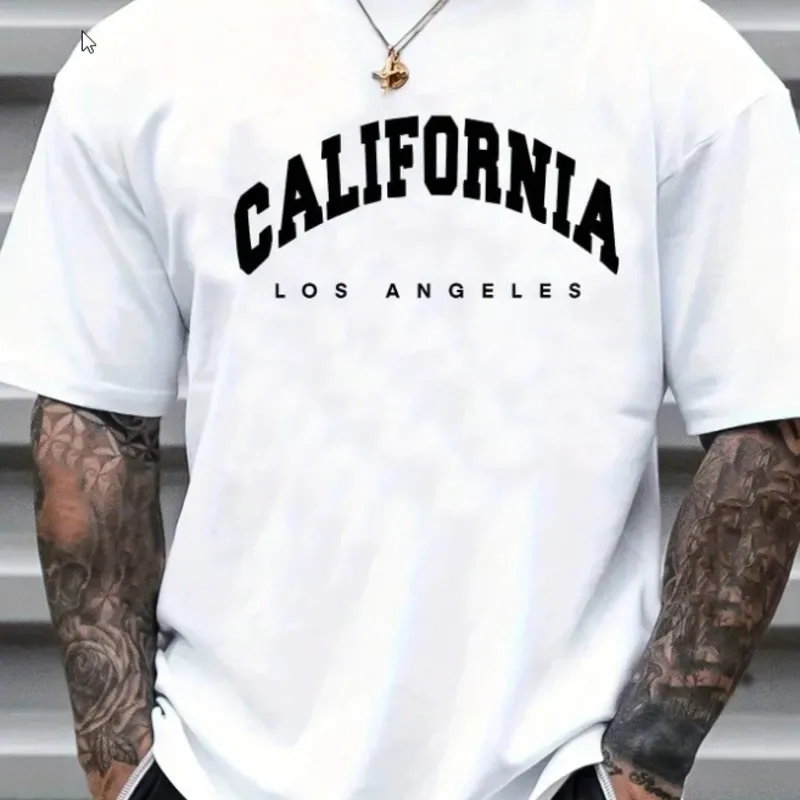 Pullover Blanco California.