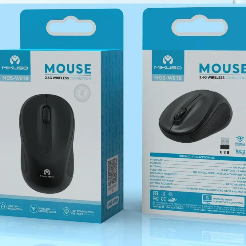 Mouse PC