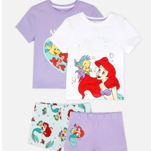 Pijamas de Ariel c/u