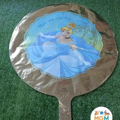 Globo de Cenicienta