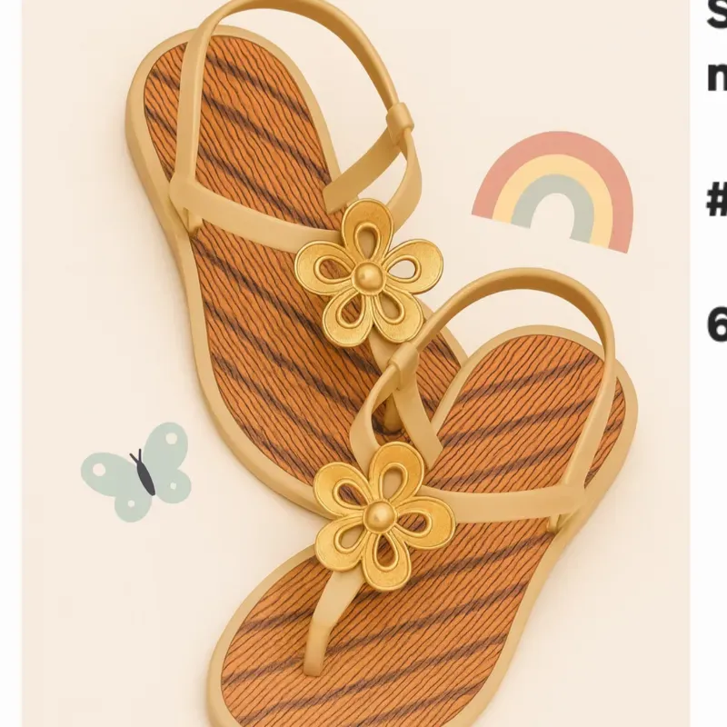 Sandalias para niñas 4