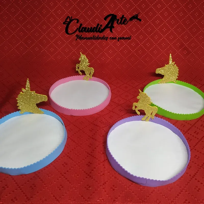 Bandejas para buffet