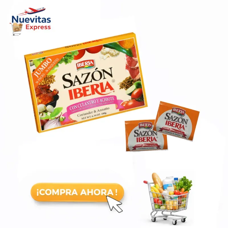 Sazón Iberia