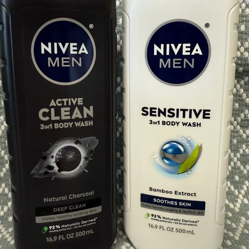 Gel de Baño Nivea