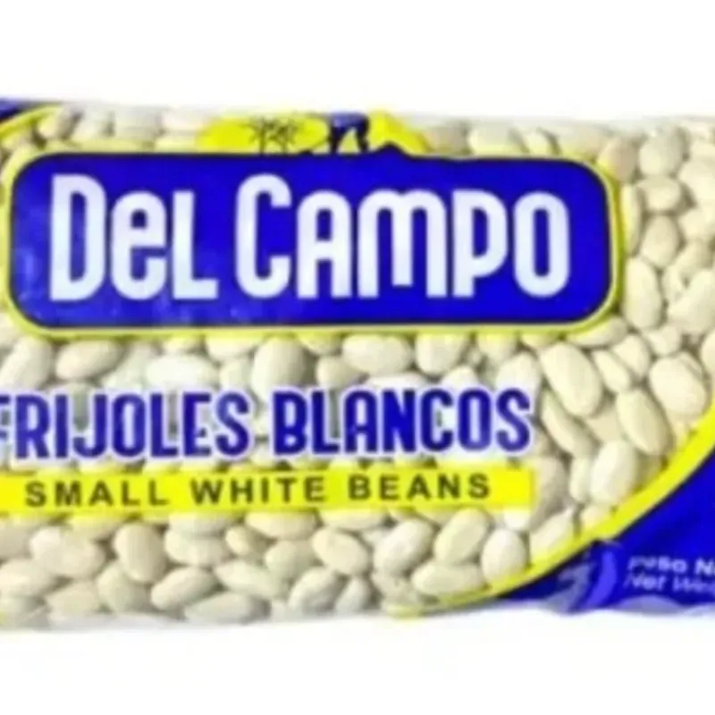 Frijoles blancos Del Campo