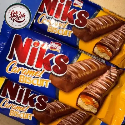 Chocolatinas Nicks