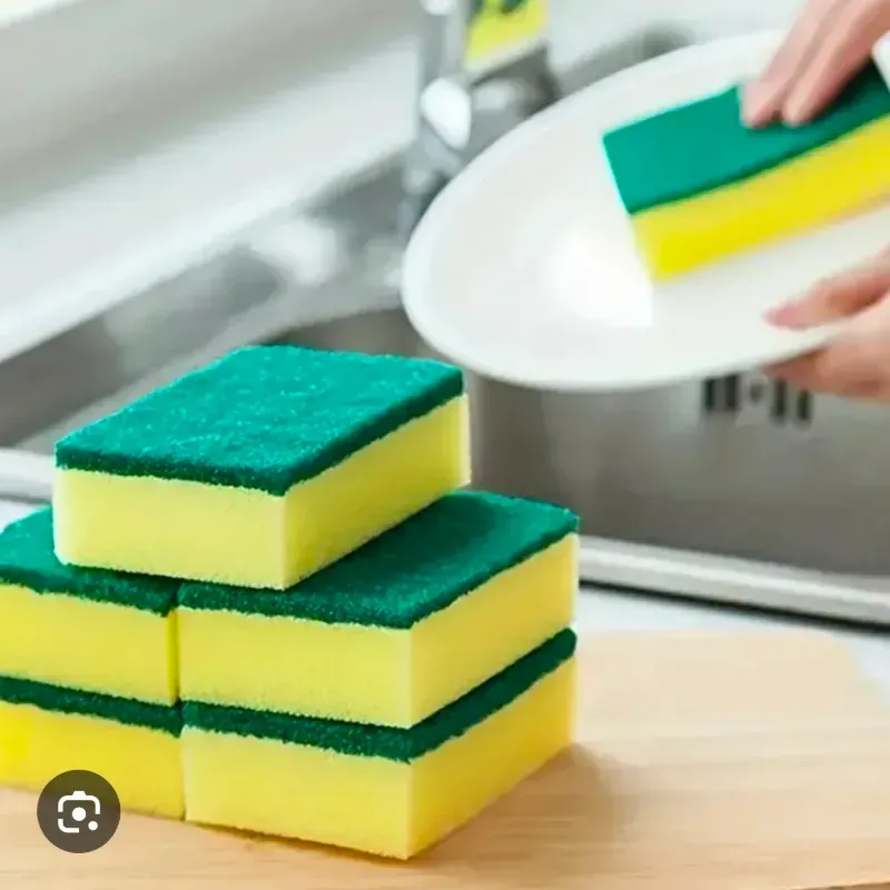 Esponja de fregar