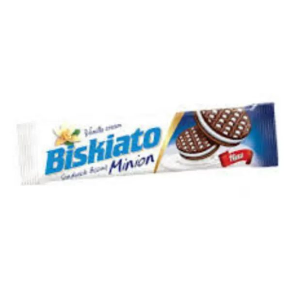 Galleta Biskiato Minion 60g