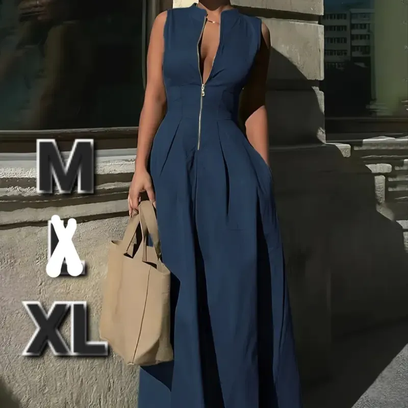 Vestido Maxi CHip de Verano