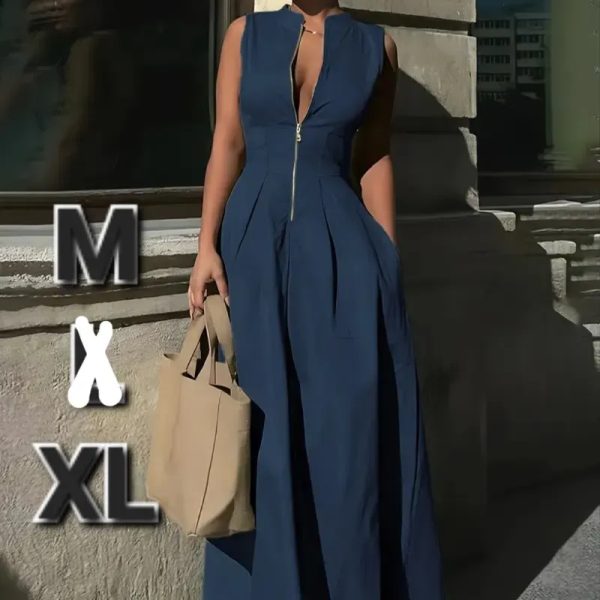 Vestido Maxi CHip de Verano