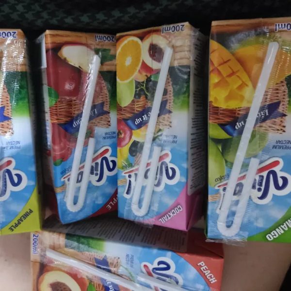 Jugo de caja 200 ml