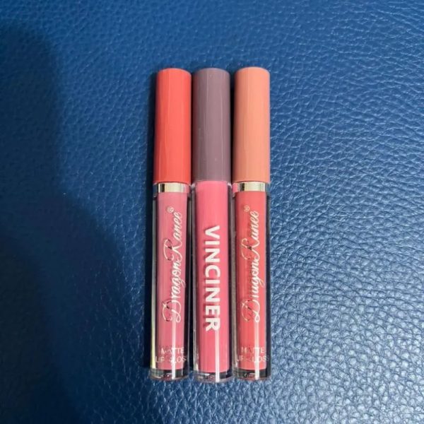 Labiales Líquidos Permanentes