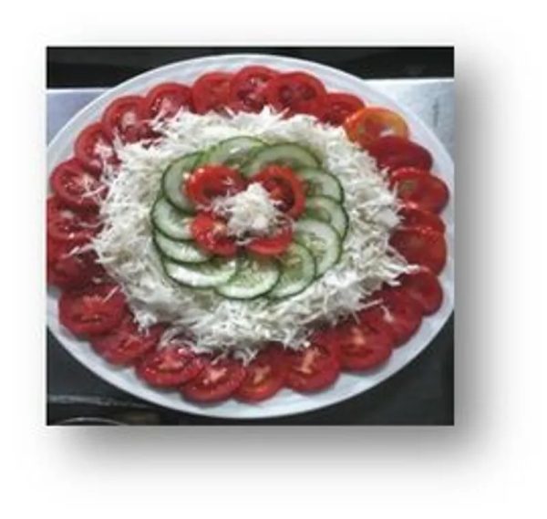 Ensalada Mixta 