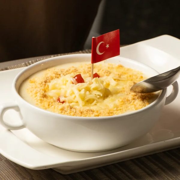 Crema del Sultán