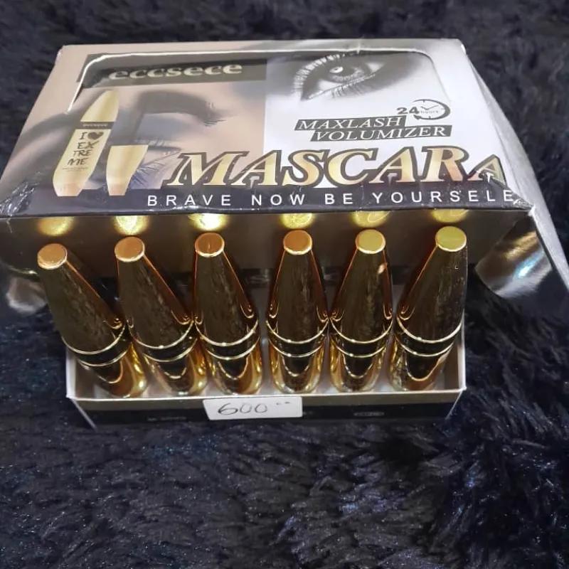 Máscara de pestañas