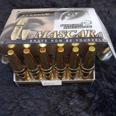 Máscara de pestañas