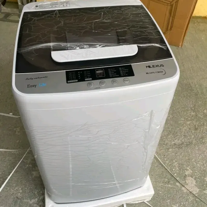 Lavadora automática de 7.5kg "Milexus "