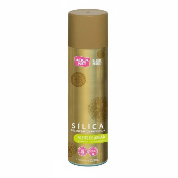 Silicona en Spray