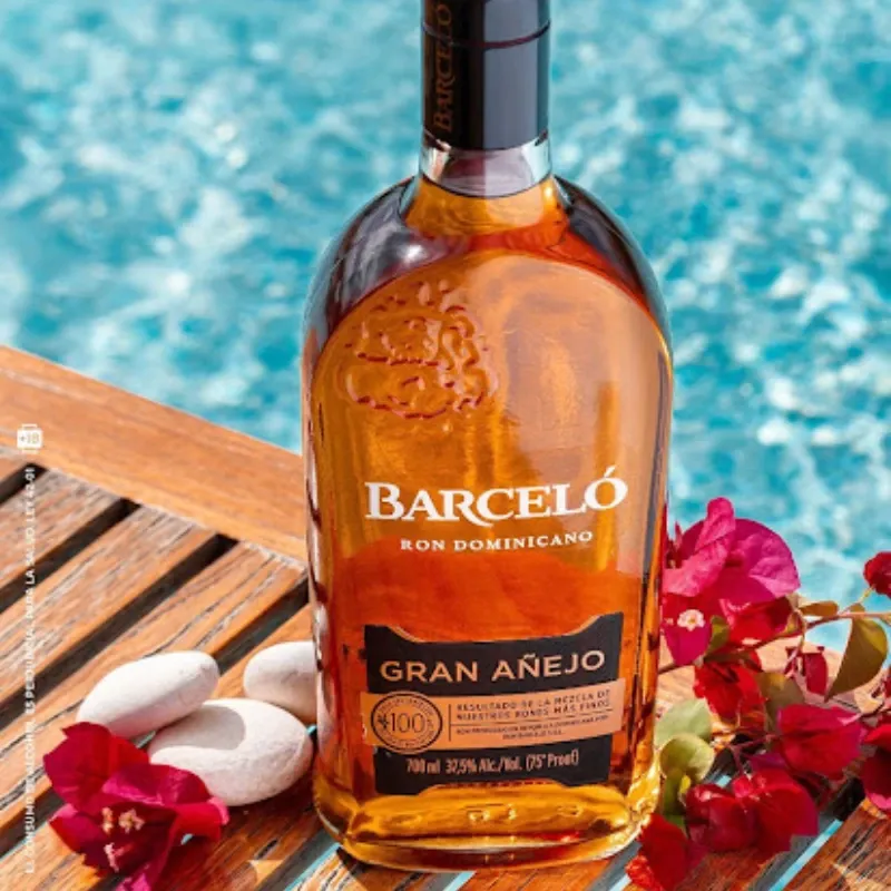 Ron Barceló Gran Añejo 1x12x750ml c(107.08)