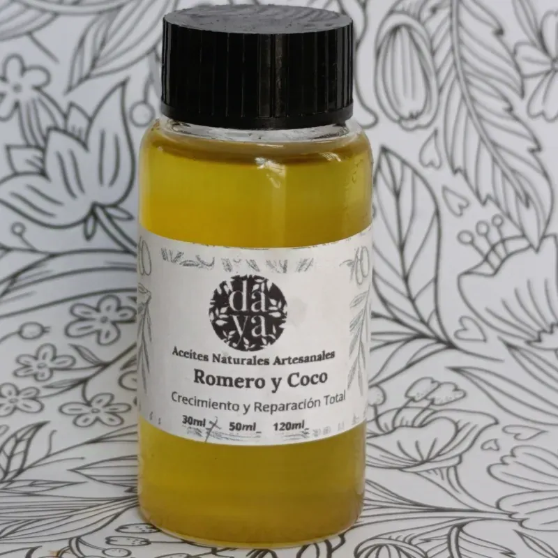 Aceite Romero con Coco 30ml