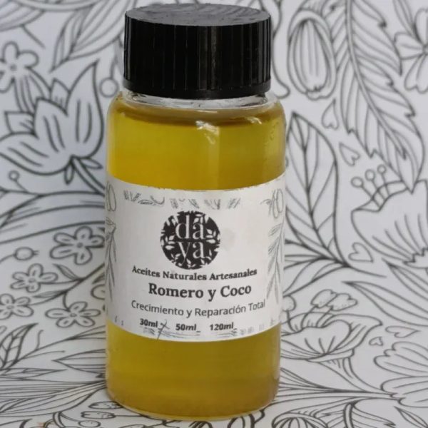 Aceite Romero con Coco 30ml