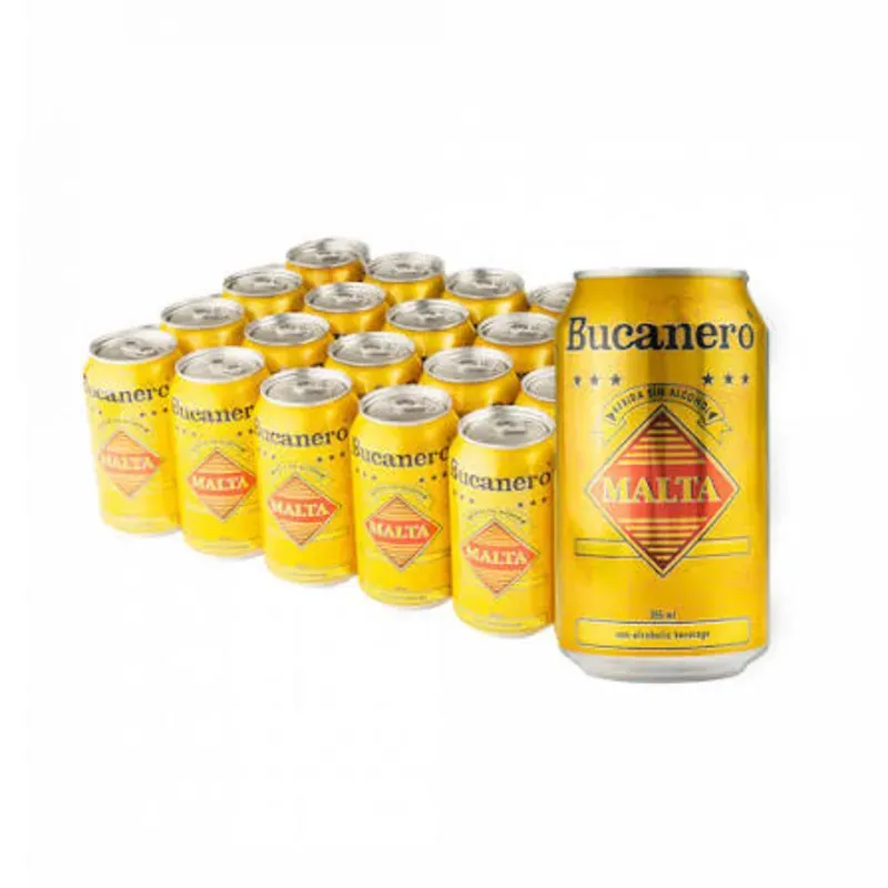 Caja de malta bucanero