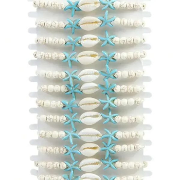 Pulsos de caracolas 