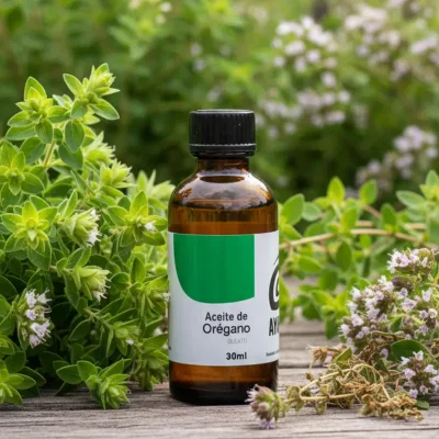 Aceite de Orégano