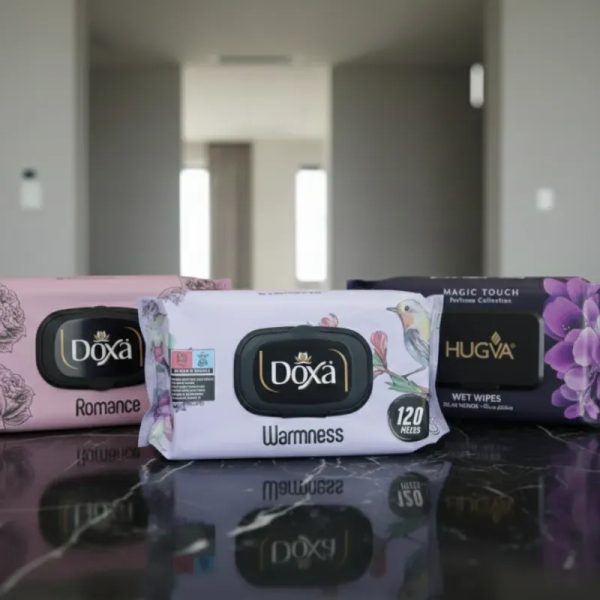Toallitas húmedas
