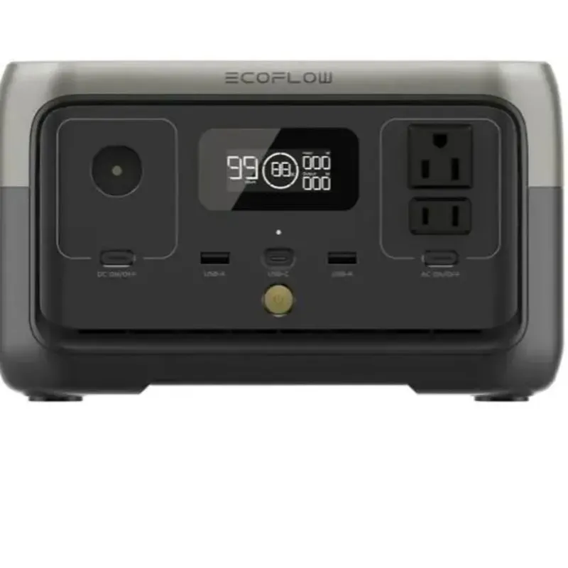 Estación de Carga Portátil