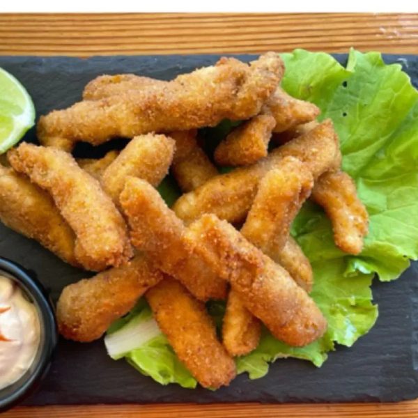 Eperlan de Pescado