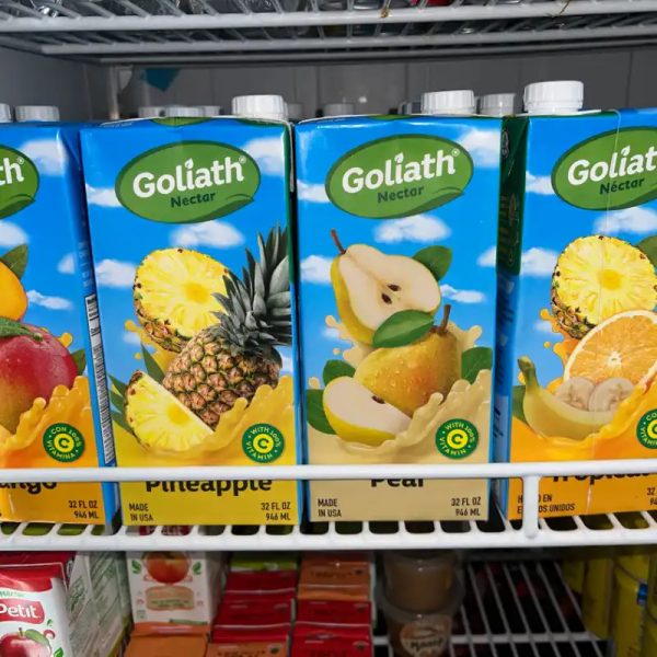 Jugo de caja 1lt
