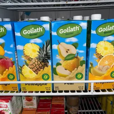 Jugo de caja 1lt