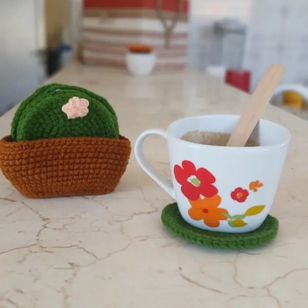 Set de posavasos