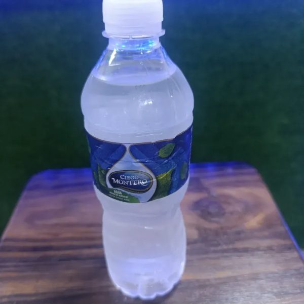 Agua natural