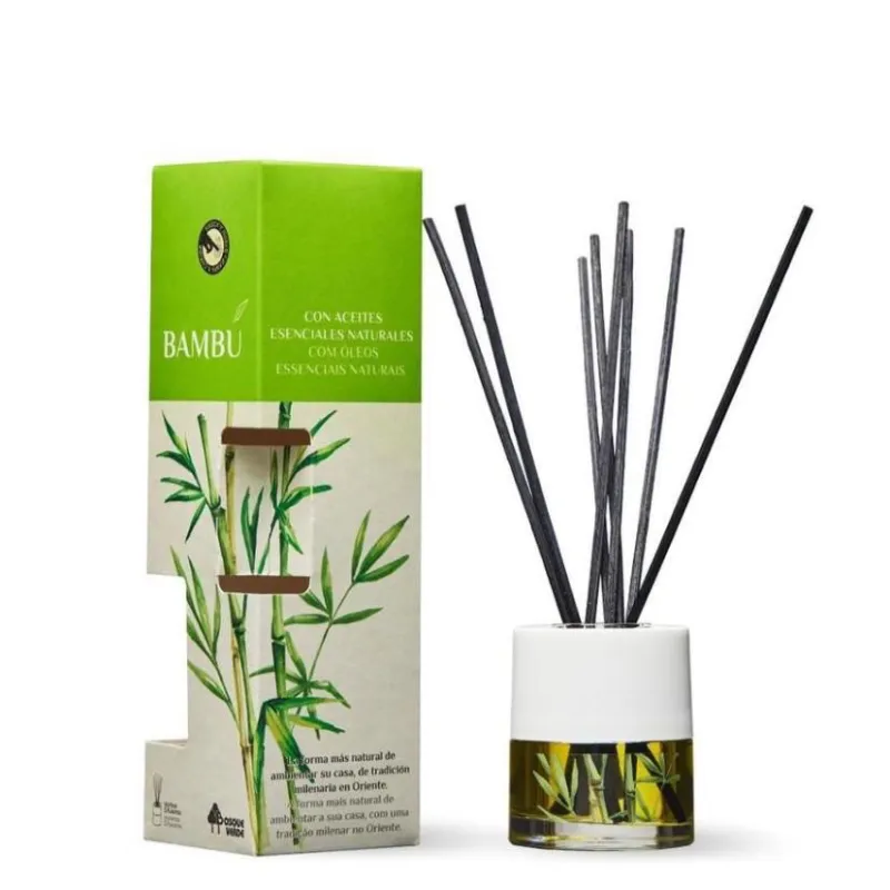 Ambientador  esencia ( bambú)