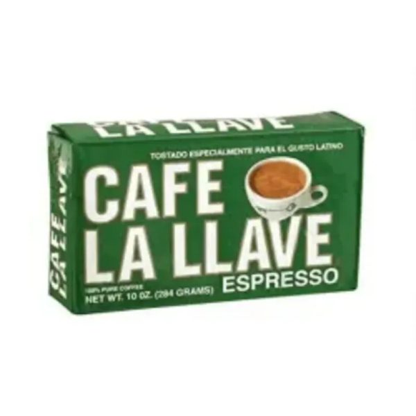 Café La llave
