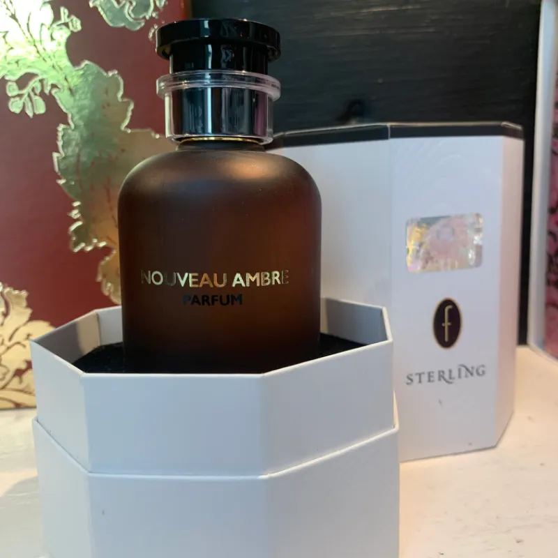 Nouveau Ambre | Sterling | Parfum