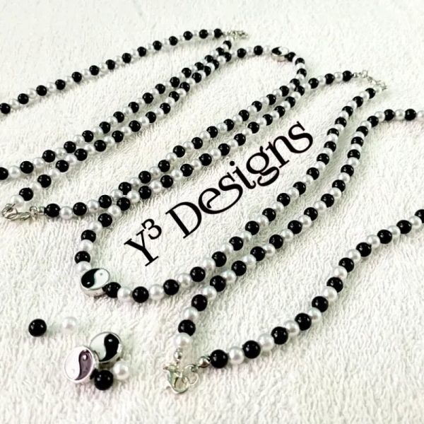 Collar Yin Yang.