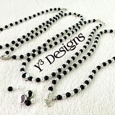 Collar Yin Yang.