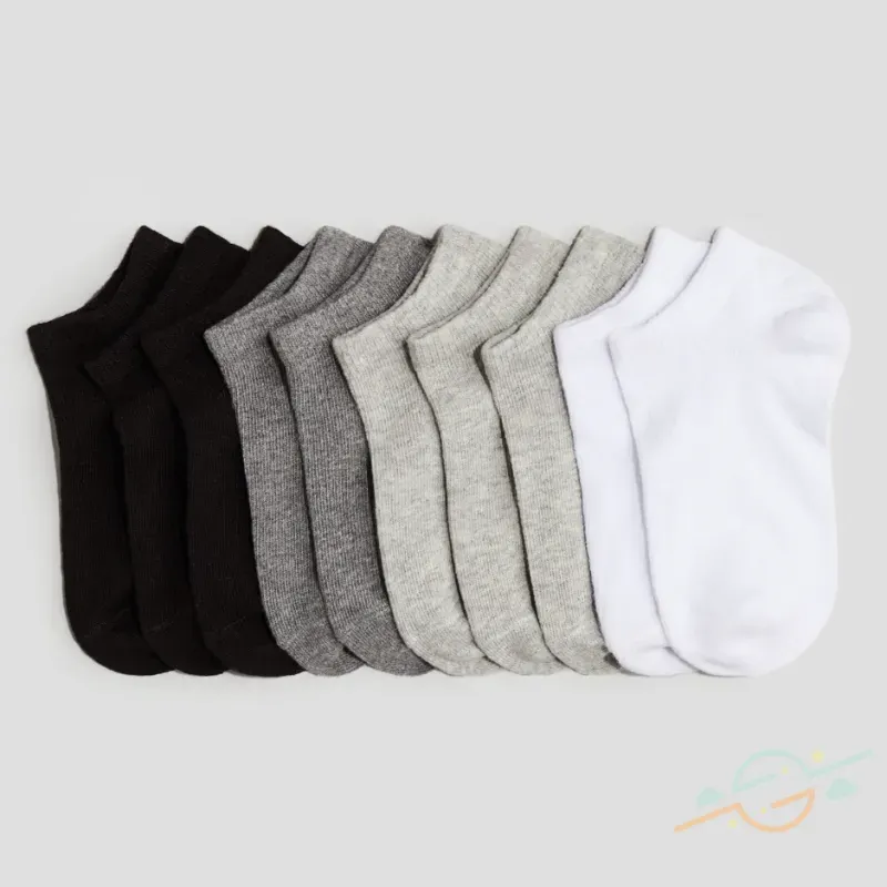 Pack 10 medias multicolor PRIMARK #0001