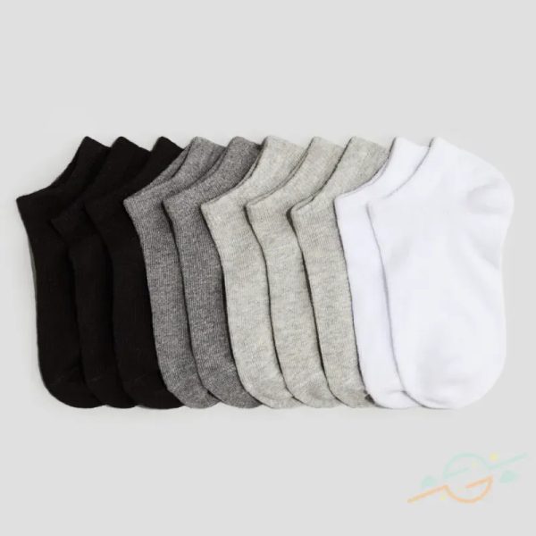 Pack 10 medias multicolor PRIMARK #0001