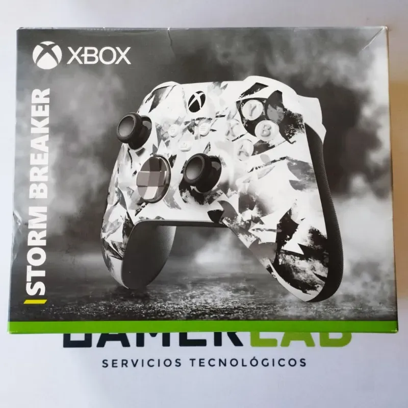  Control/Mando Storm Breaker para Xbox One X/S (Sellado)