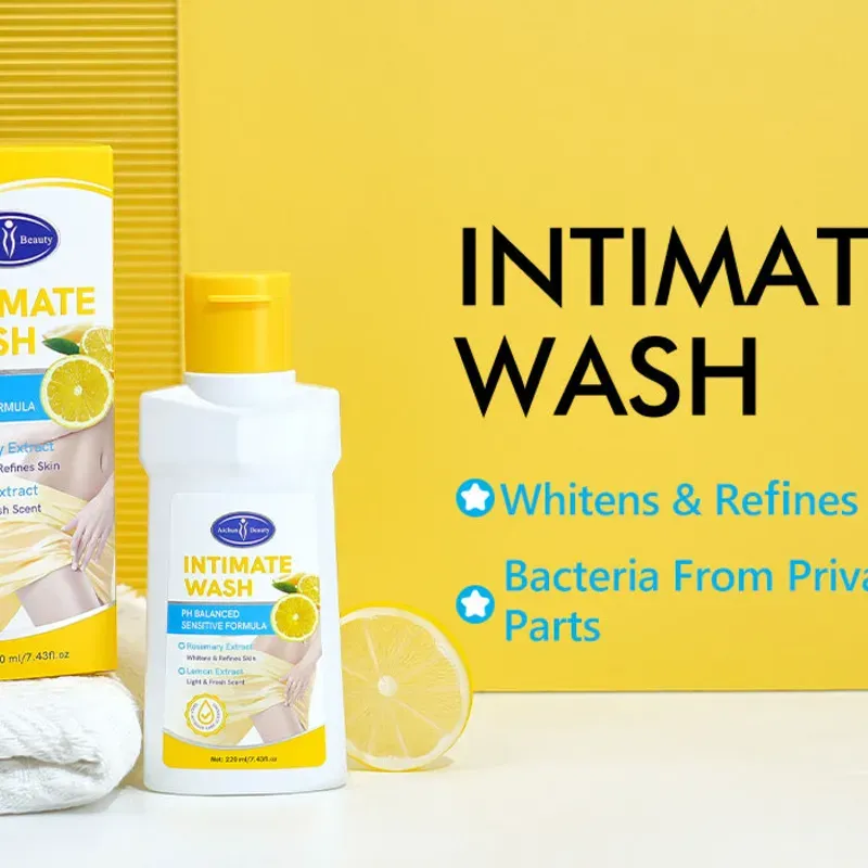 Jabon intimo