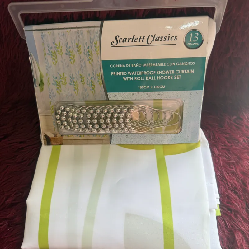 Cortinas para el baño