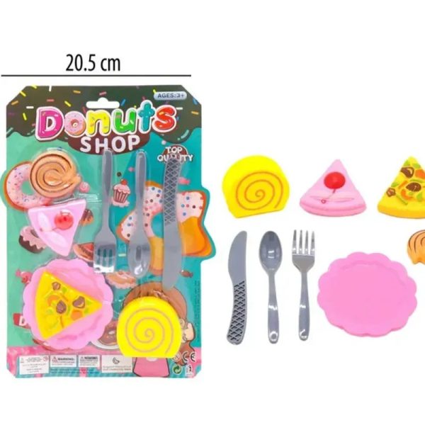 Donuts shop